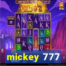 mickey 777